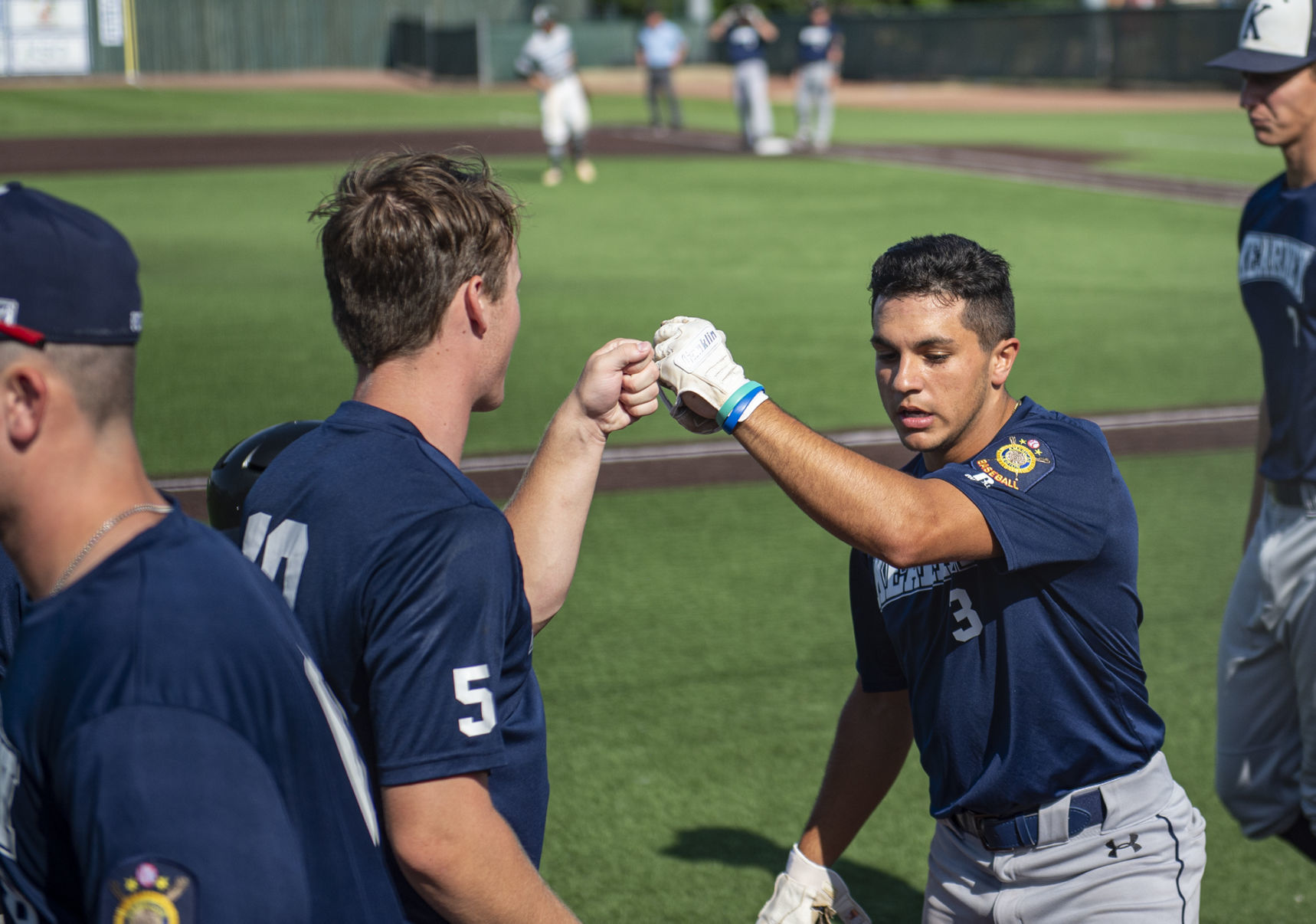 State Legion Baseball, 7.30